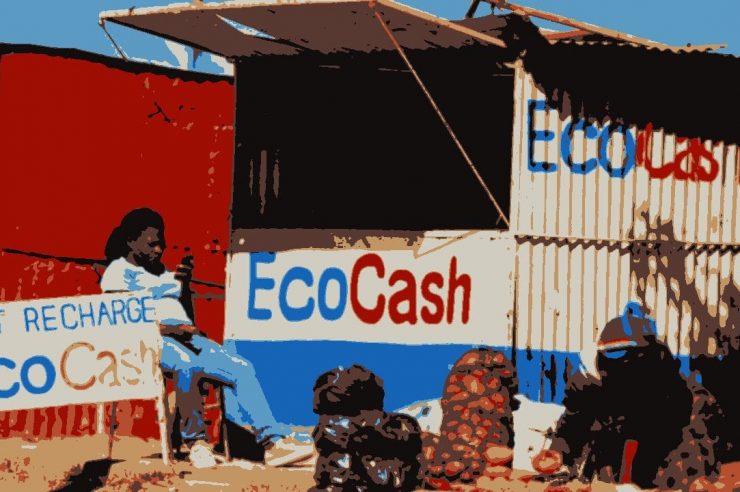 Ecocash Zimbabwe Cryptocurrency
