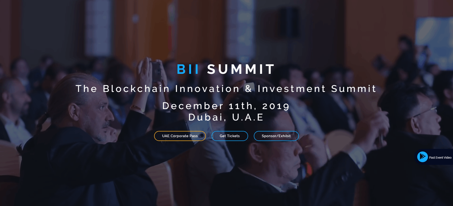 BII Summit - Africa Blockchain Media