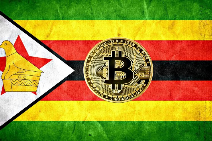 Bitcoin Zimbabwe Crypto - Africa Blockchain Media CBDC 1