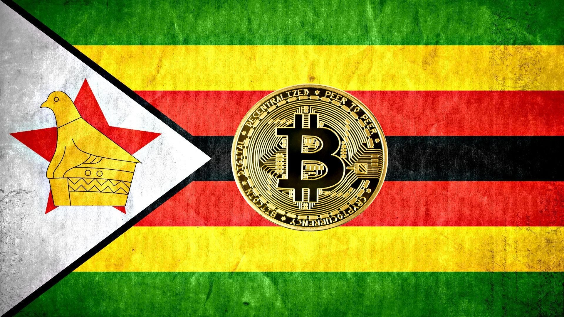 bitcoin zimbabwe